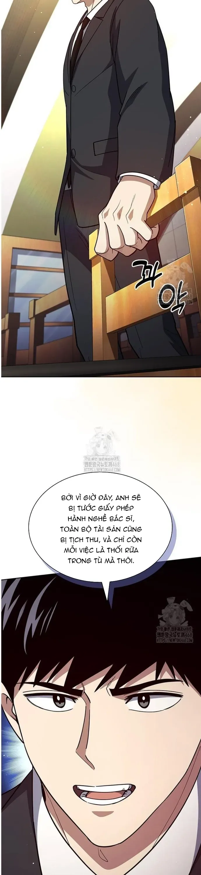 Cảnh Sát Thiên Tài Chuyển Sinh Chapter 132 - 20