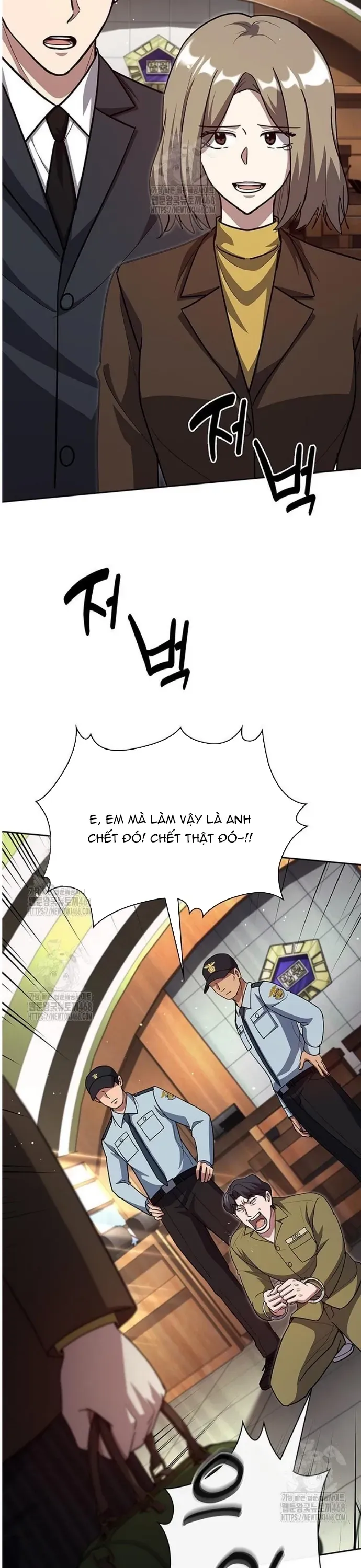 Cảnh Sát Thiên Tài Chuyển Sinh Chapter 132 - 22