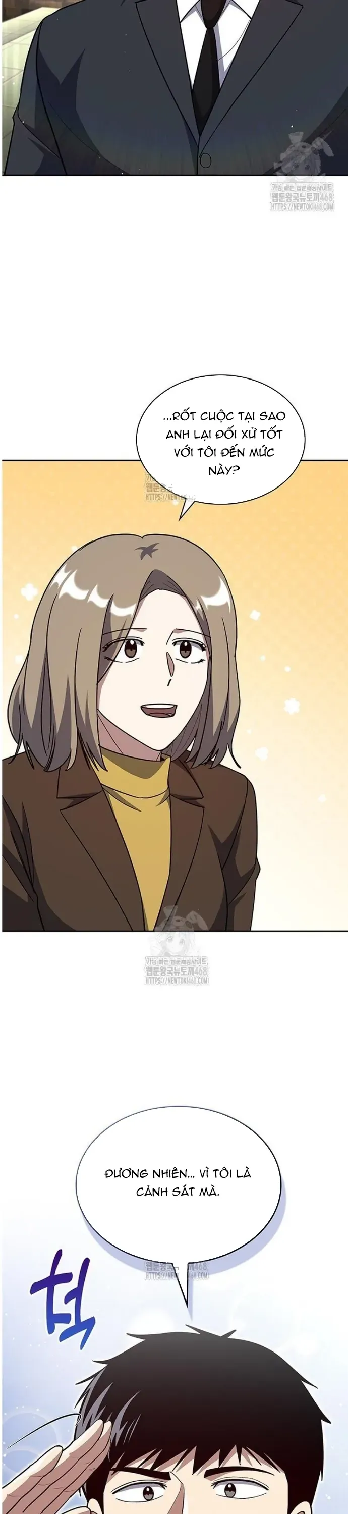 Cảnh Sát Thiên Tài Chuyển Sinh Chapter 132 - 25