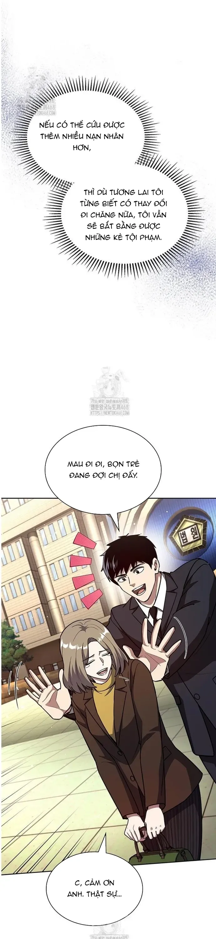 Cảnh Sát Thiên Tài Chuyển Sinh Chapter 132 - 27