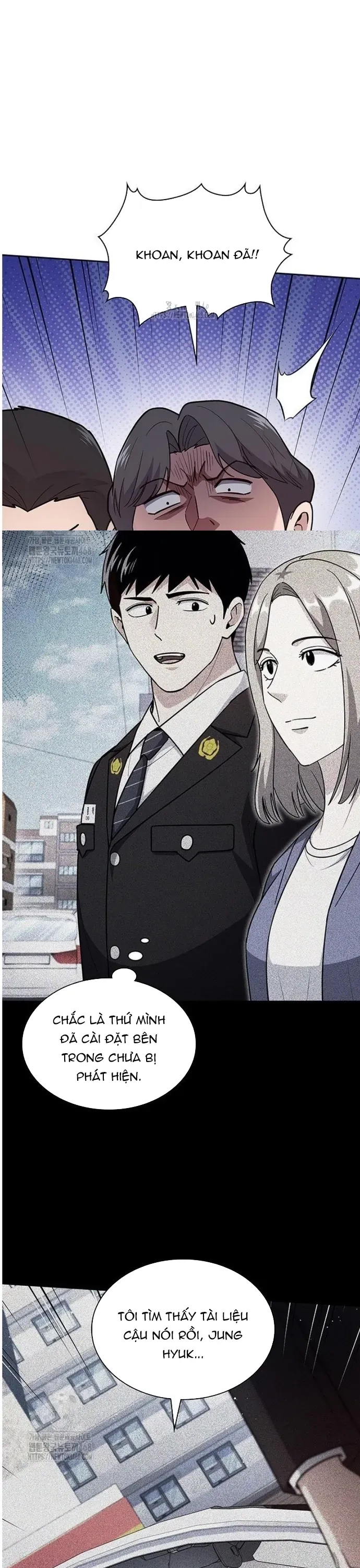 Cảnh Sát Thiên Tài Chuyển Sinh Chapter 132 - 6