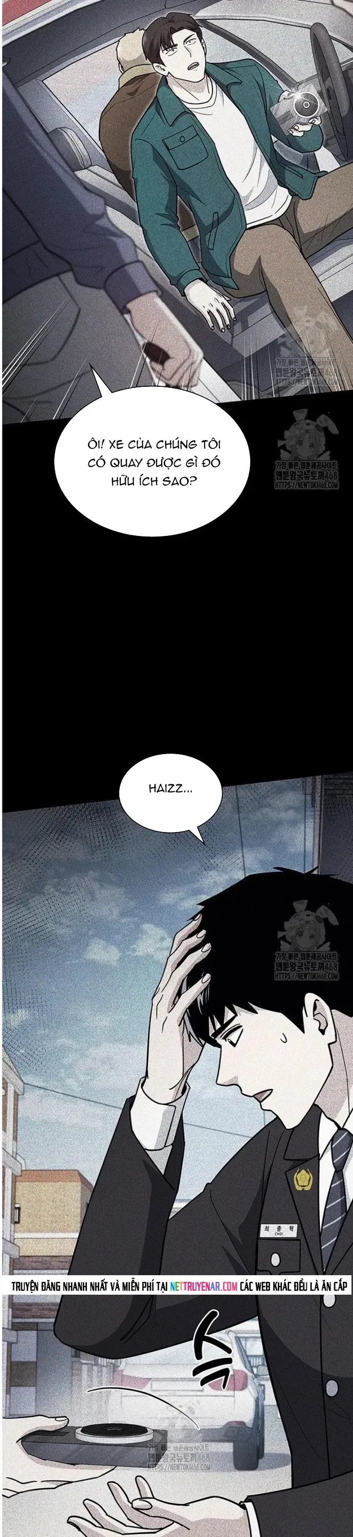 Cảnh Sát Thiên Tài Chuyển Sinh Chapter 132 - 7