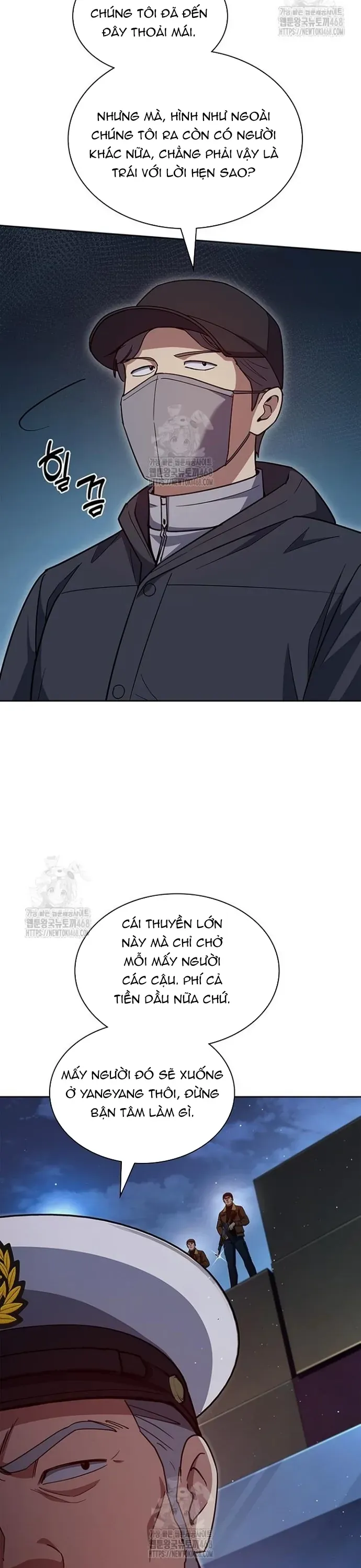 Cảnh Sát Thiên Tài Chuyển Sinh Chapter 133 - 14