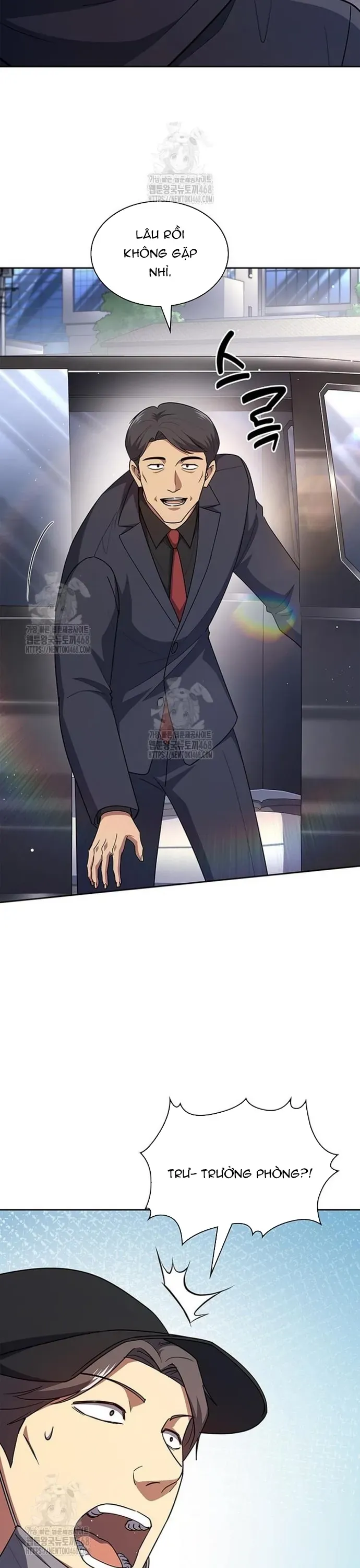 Cảnh Sát Thiên Tài Chuyển Sinh Chapter 133 - 19