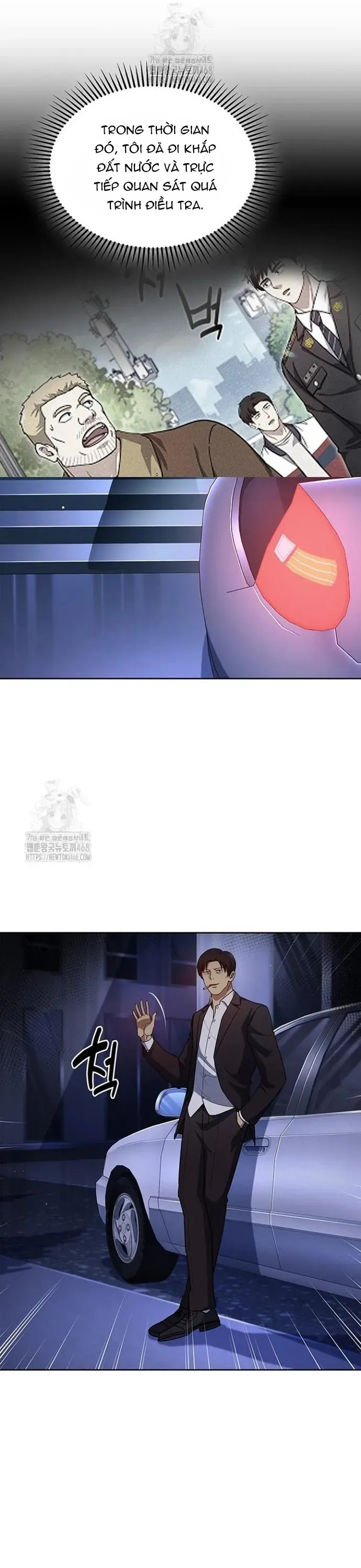 Cảnh Sát Thiên Tài Chuyển Sinh Chapter 133 - 6