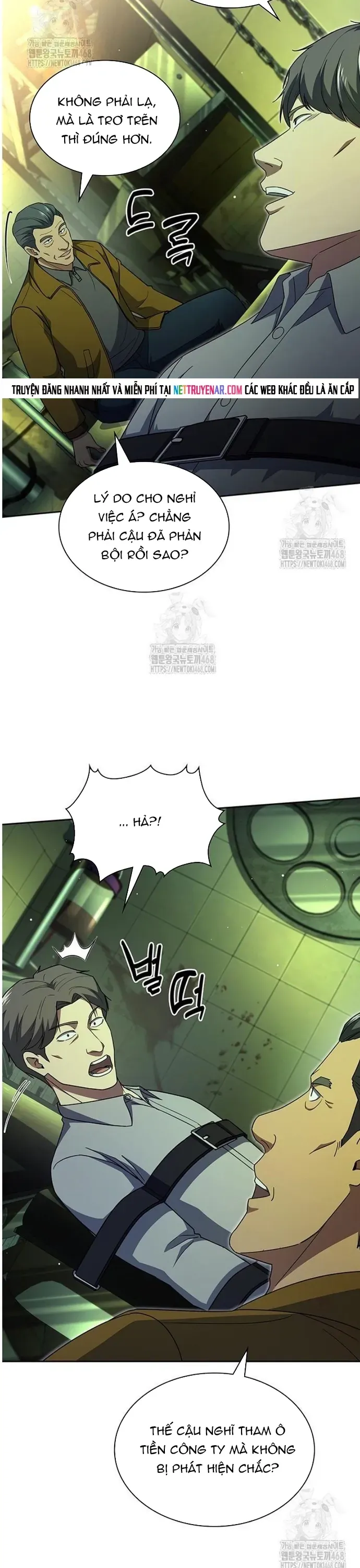 Cảnh Sát Thiên Tài Chuyển Sinh Chapter 134 - 12
