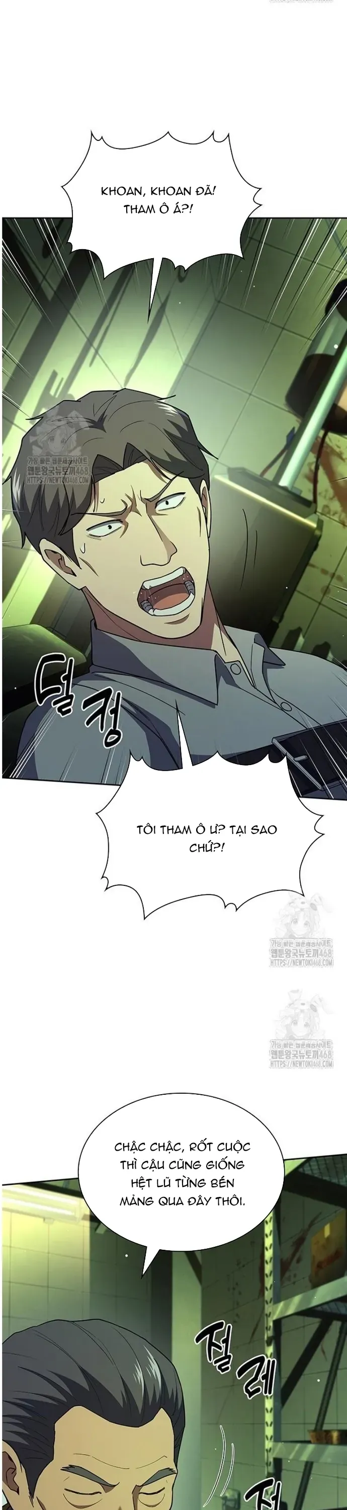 Cảnh Sát Thiên Tài Chuyển Sinh Chapter 134 - 13