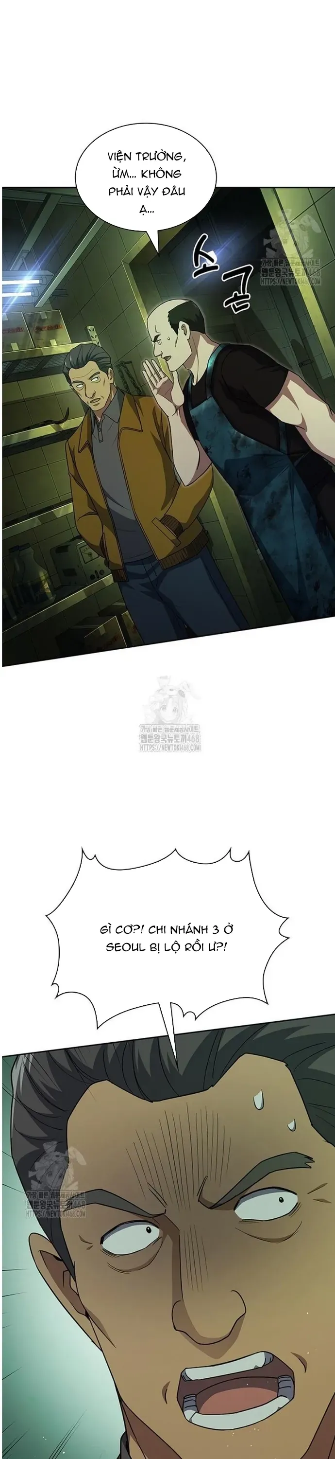 Cảnh Sát Thiên Tài Chuyển Sinh Chapter 134 - 16