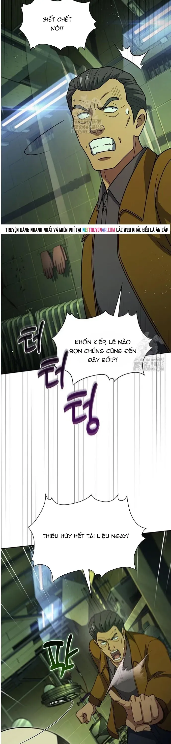 Cảnh Sát Thiên Tài Chuyển Sinh Chapter 134 - 18