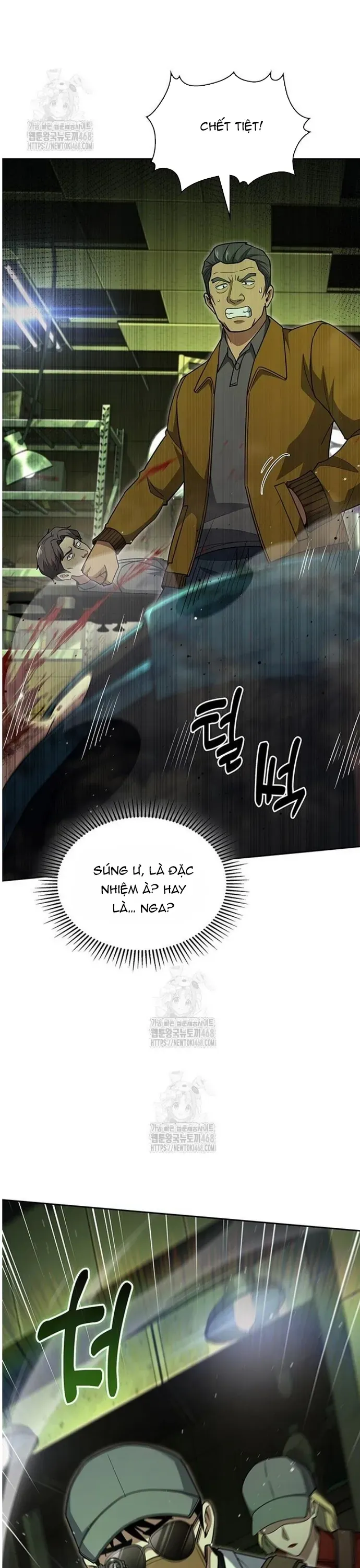 Cảnh Sát Thiên Tài Chuyển Sinh Chapter 134 - 20