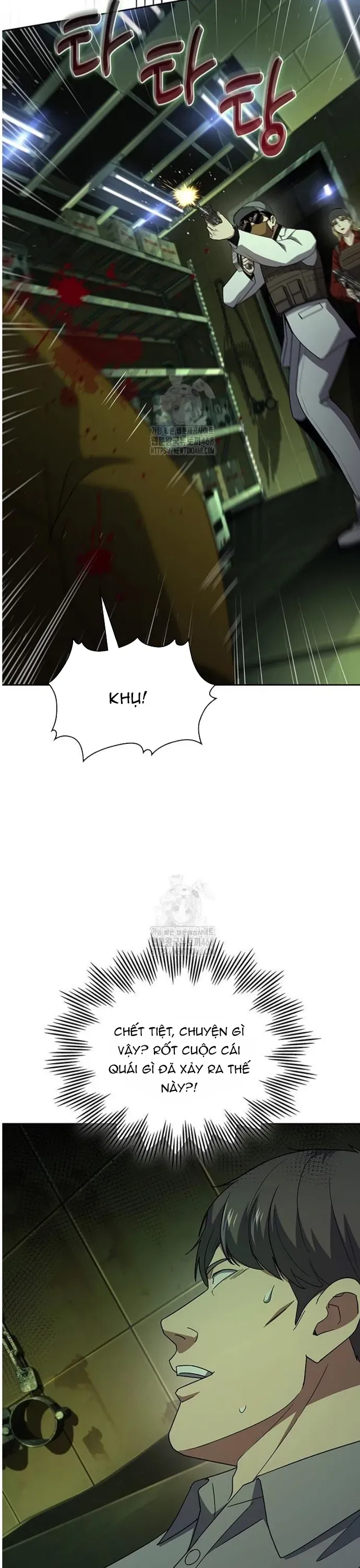 Cảnh Sát Thiên Tài Chuyển Sinh Chapter 134 - 23