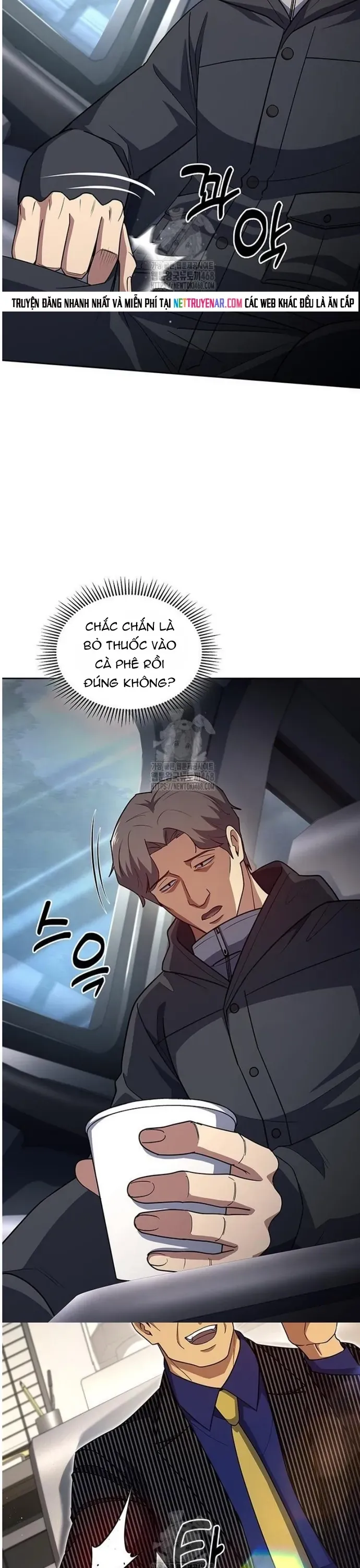 Cảnh Sát Thiên Tài Chuyển Sinh Chapter 134 - 4