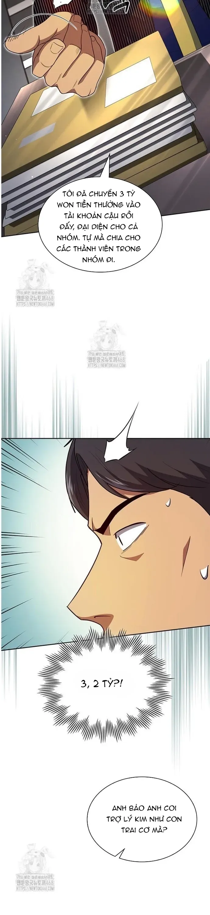 Cảnh Sát Thiên Tài Chuyển Sinh Chapter 134 - 5