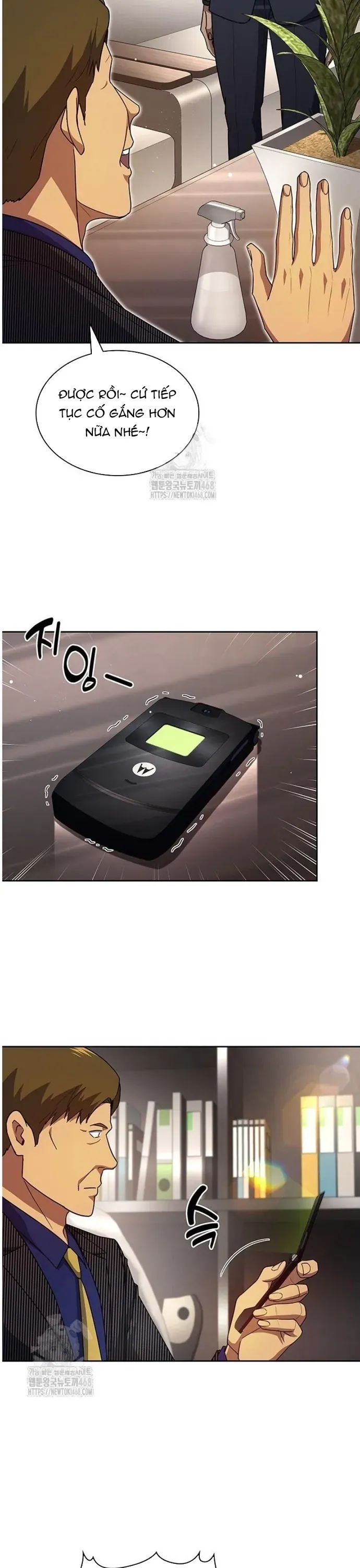 Cảnh Sát Thiên Tài Chuyển Sinh Chapter 134 - 7