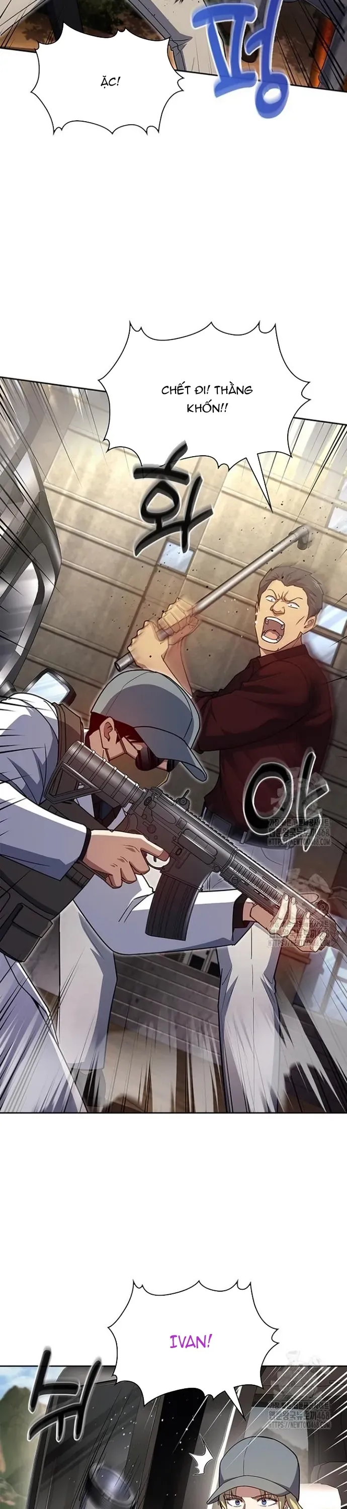 Cảnh Sát Thiên Tài Chuyển Sinh Chapter 135 - 11