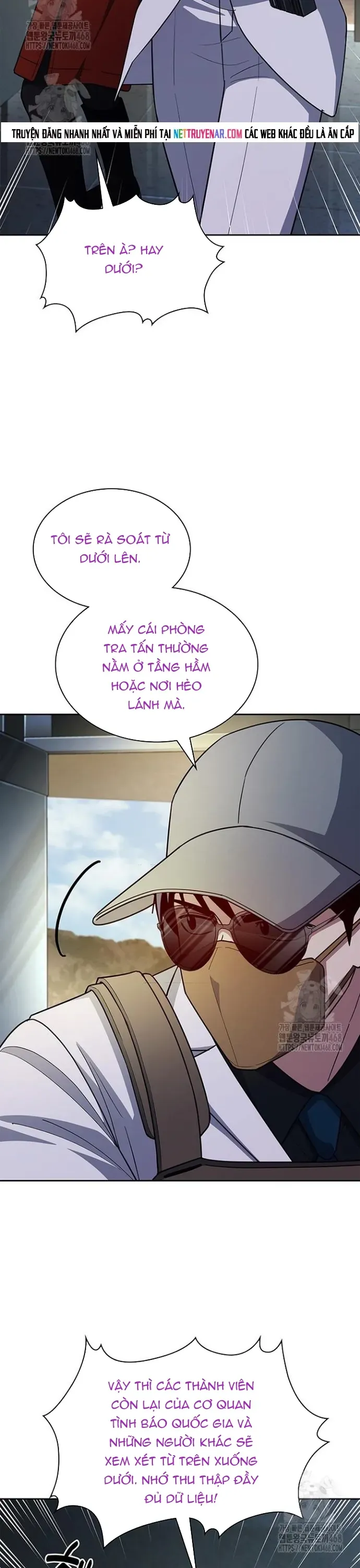 Cảnh Sát Thiên Tài Chuyển Sinh Chapter 135 - 16