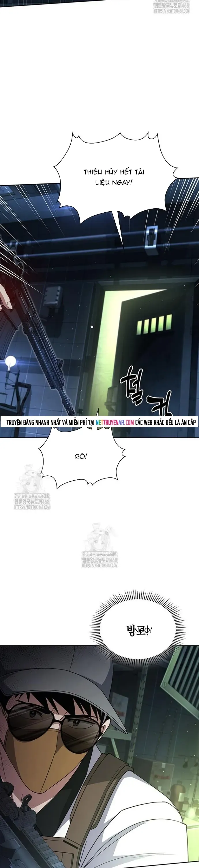 Cảnh Sát Thiên Tài Chuyển Sinh Chapter 135 - 18