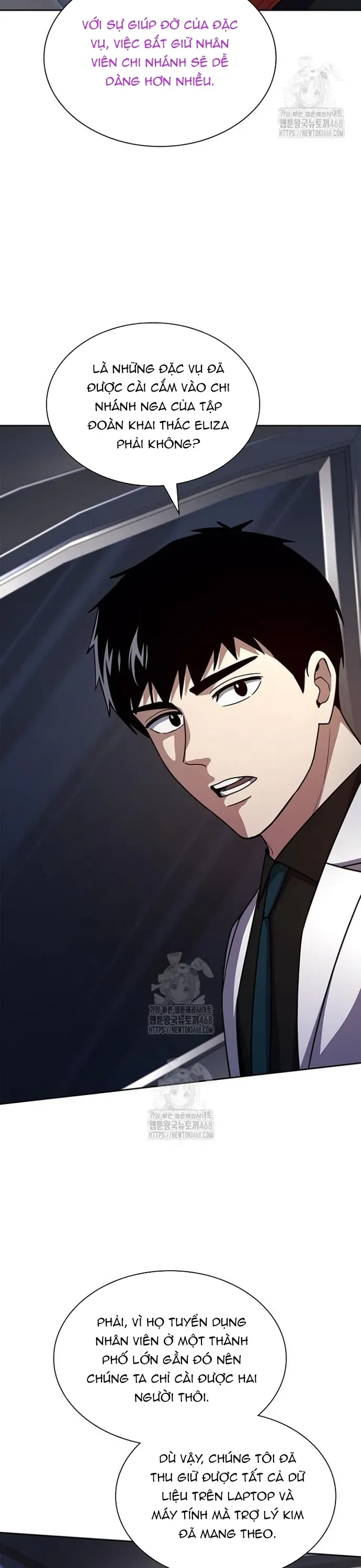 Cảnh Sát Thiên Tài Chuyển Sinh Chapter 135 - 3