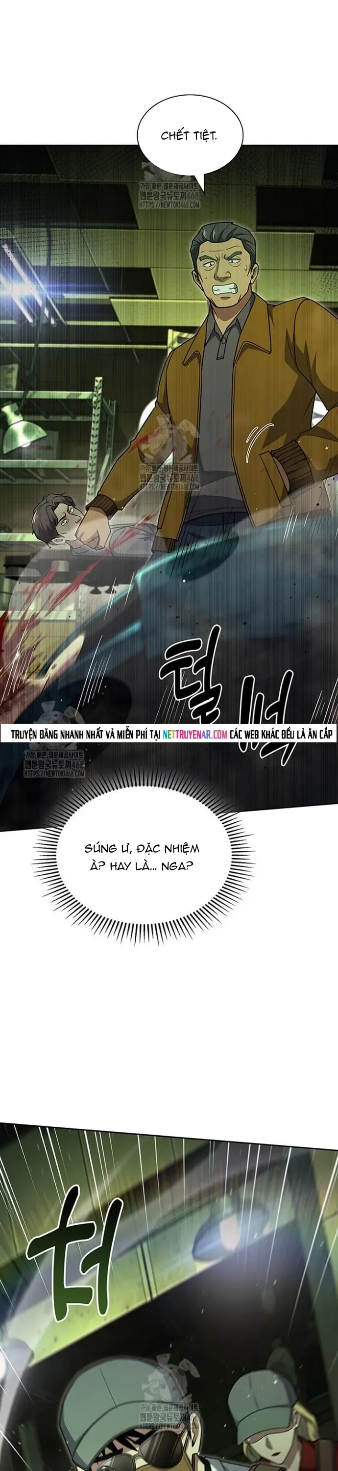 Cảnh Sát Thiên Tài Chuyển Sinh Chapter 135 - 21