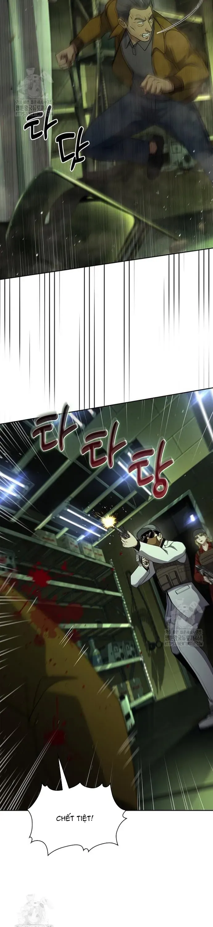 Cảnh Sát Thiên Tài Chuyển Sinh Chapter 135 - 23