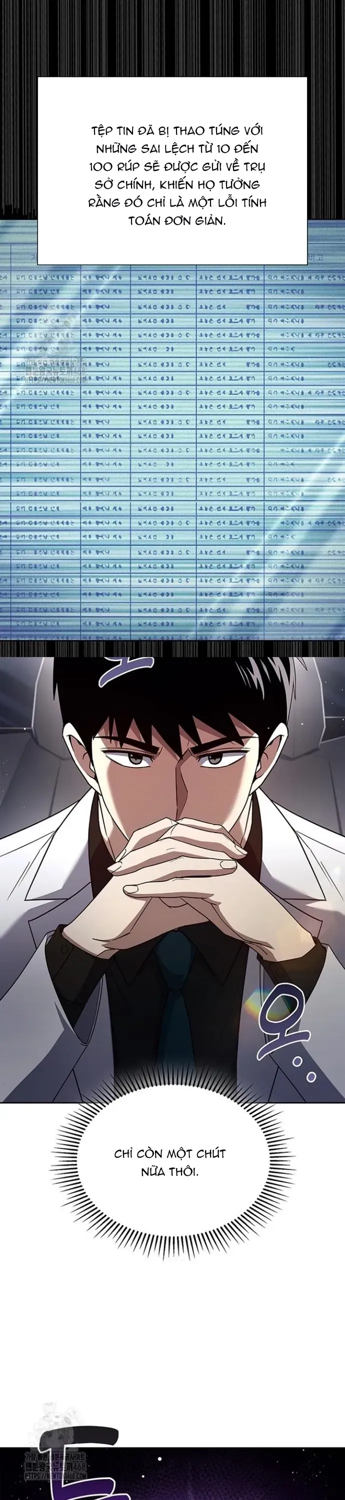Cảnh Sát Thiên Tài Chuyển Sinh Chapter 135 - 5