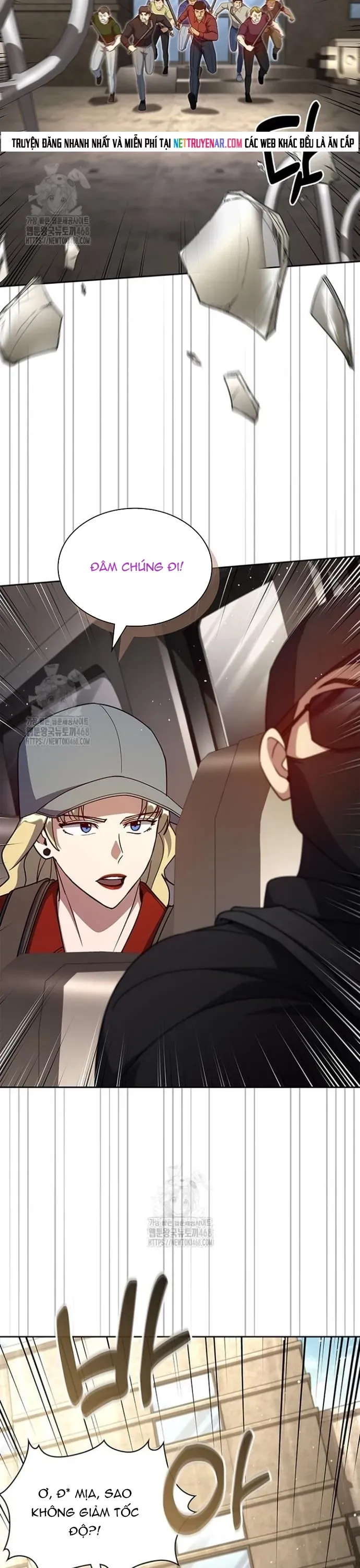 Cảnh Sát Thiên Tài Chuyển Sinh Chapter 135 - 7