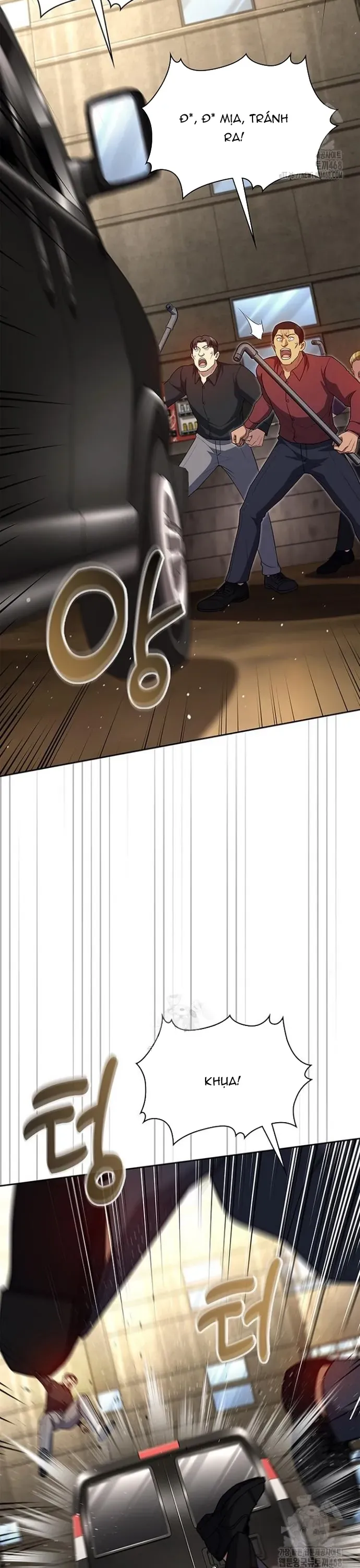 Cảnh Sát Thiên Tài Chuyển Sinh Chapter 135 - 8