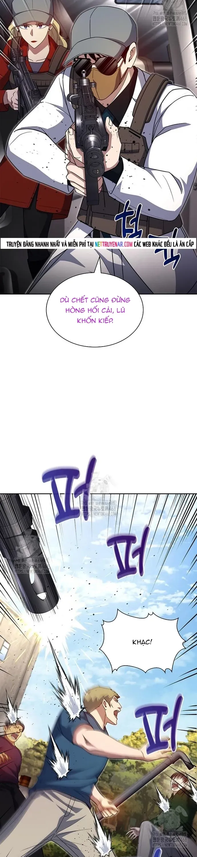 Cảnh Sát Thiên Tài Chuyển Sinh Chapter 135 - 10