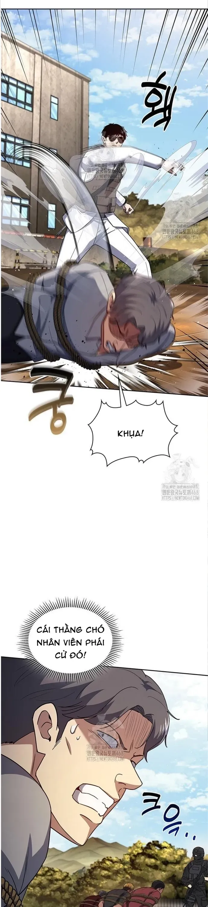 Cảnh Sát Thiên Tài Chuyển Sinh Chapter 136 - 2