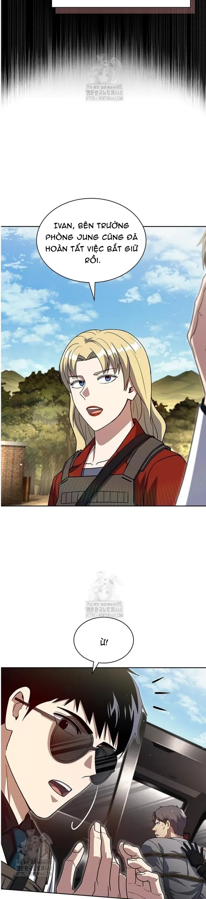 Cảnh Sát Thiên Tài Chuyển Sinh Chapter 136 - 14