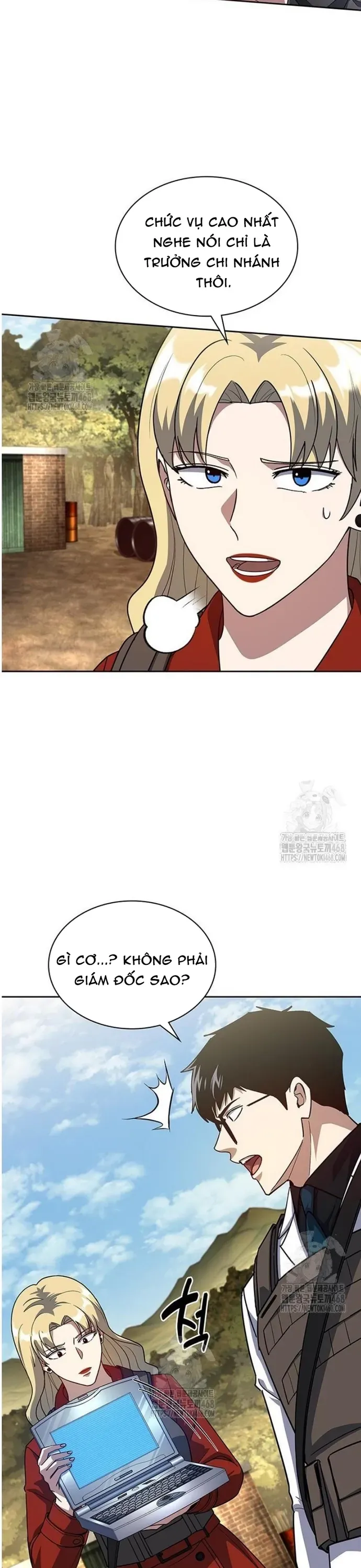 Cảnh Sát Thiên Tài Chuyển Sinh Chapter 136 - 15