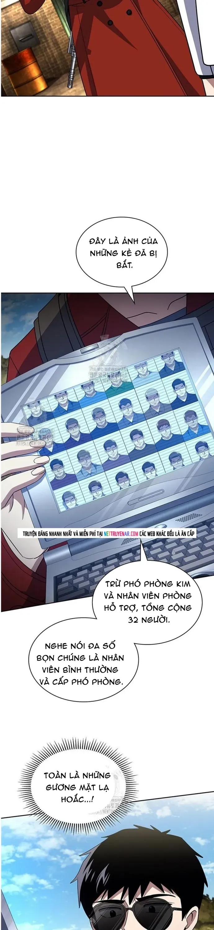Cảnh Sát Thiên Tài Chuyển Sinh Chapter 136 - 16
