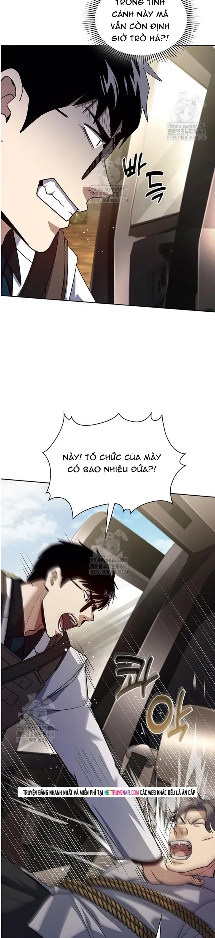 Cảnh Sát Thiên Tài Chuyển Sinh Chapter 136 - 20