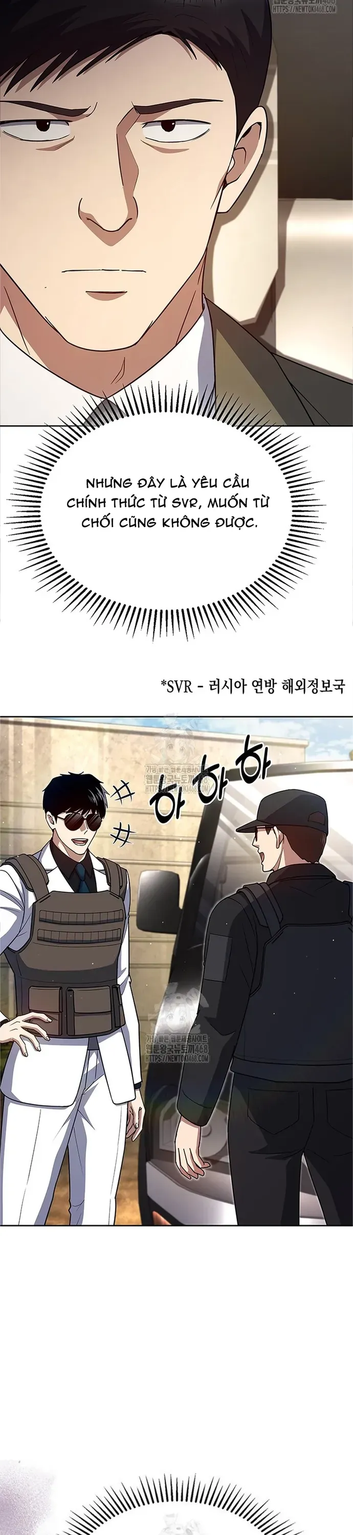 Cảnh Sát Thiên Tài Chuyển Sinh Chapter 137 - 2