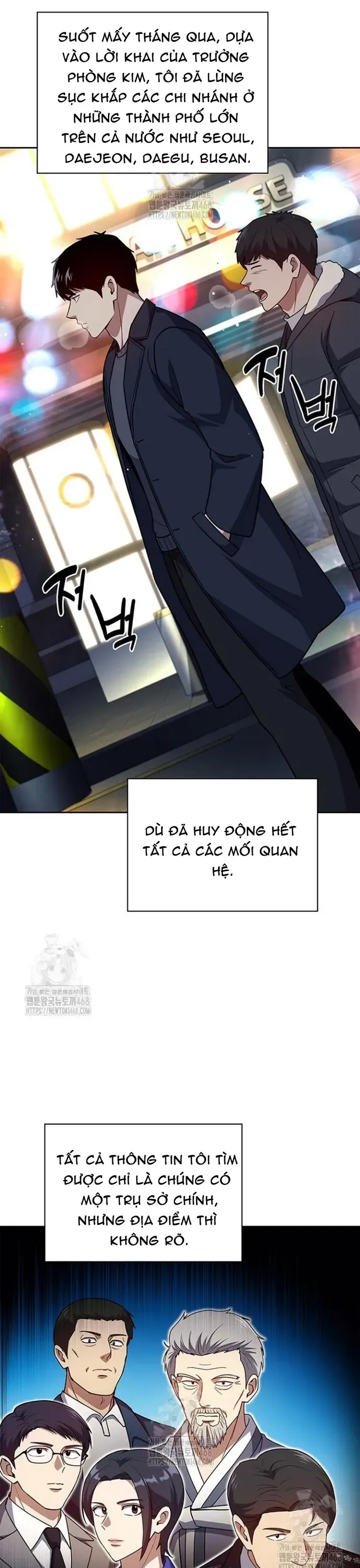 Cảnh Sát Thiên Tài Chuyển Sinh Chapter 137 - 14