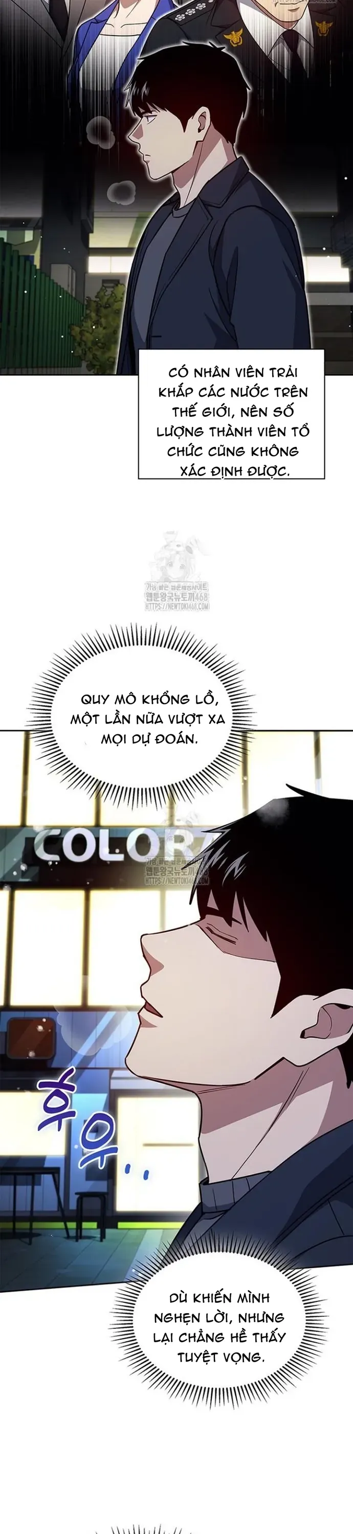 Cảnh Sát Thiên Tài Chuyển Sinh Chapter 137 - 15