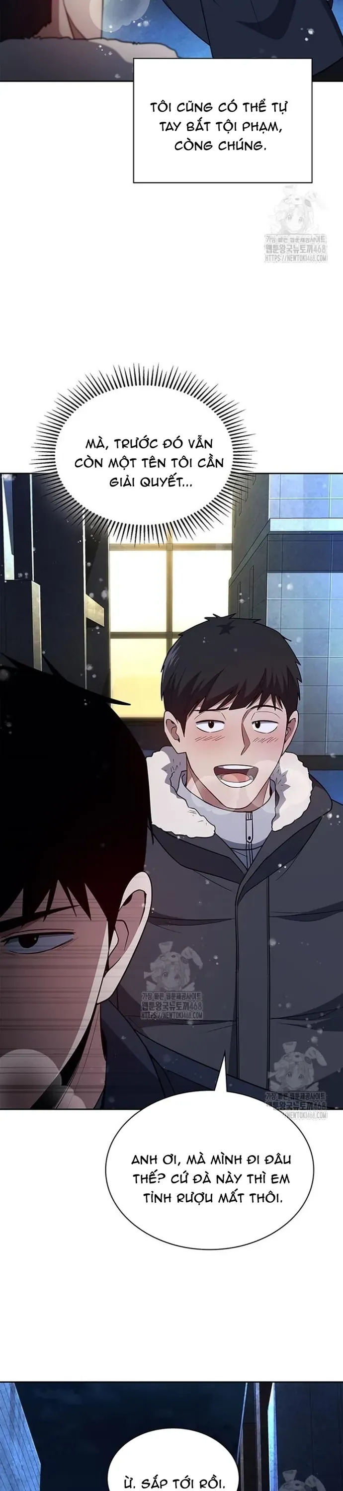 Cảnh Sát Thiên Tài Chuyển Sinh Chapter 137 - 20