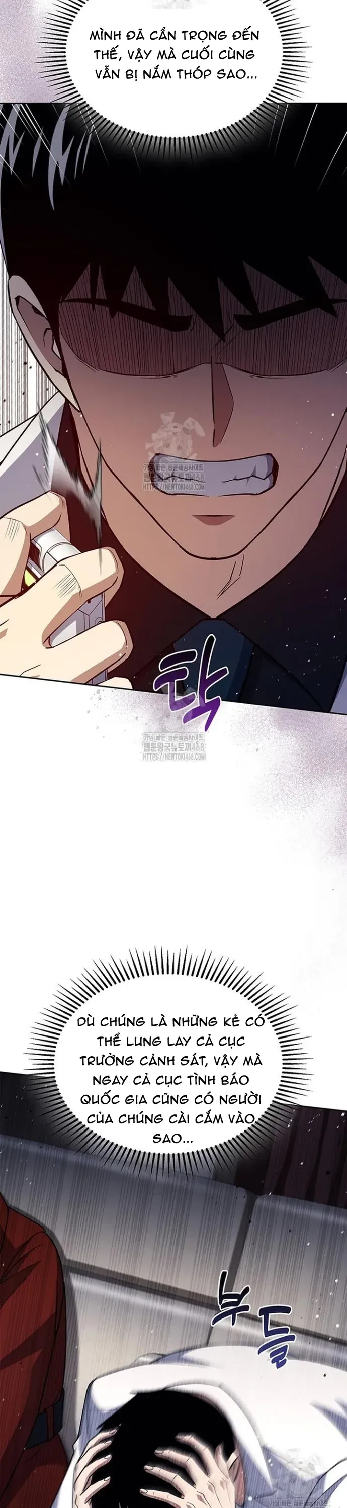 Cảnh Sát Thiên Tài Chuyển Sinh Chapter 137 - 3