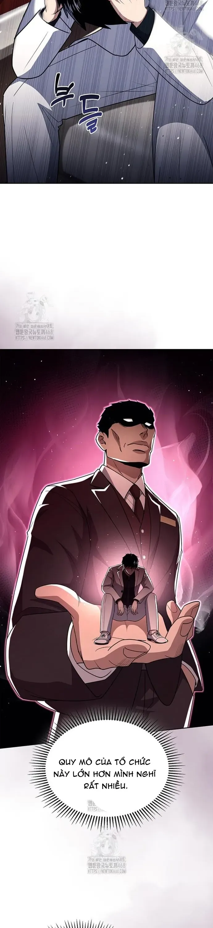 Cảnh Sát Thiên Tài Chuyển Sinh Chapter 137 - 4