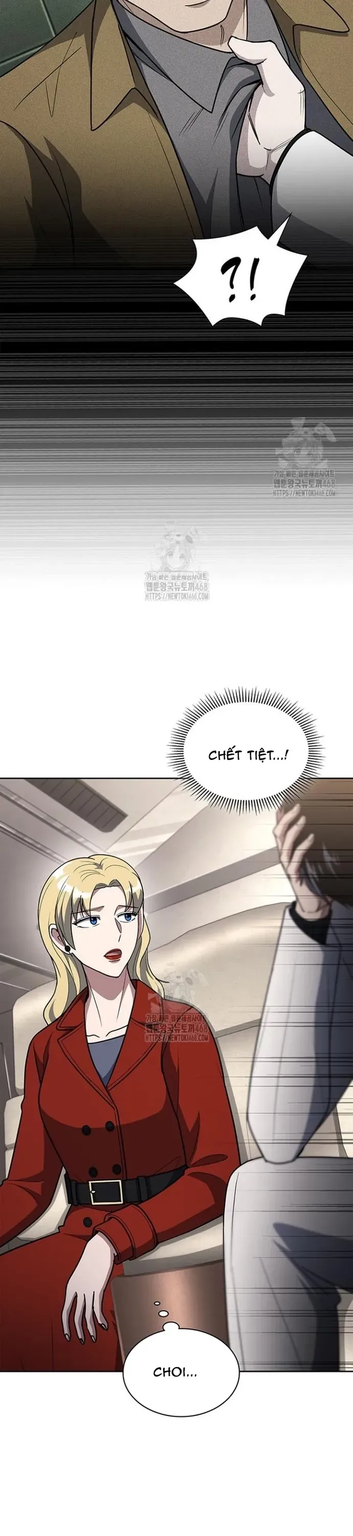 Cảnh Sát Thiên Tài Chuyển Sinh Chapter 137 - 8