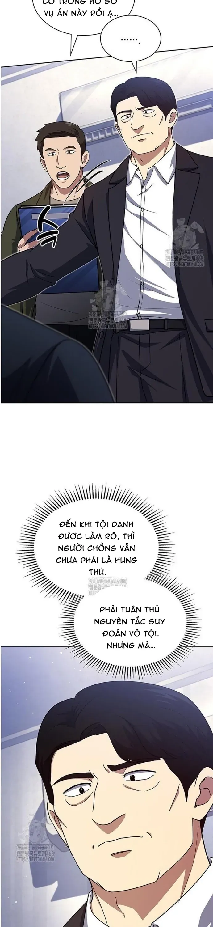 Cảnh Sát Thiên Tài Chuyển Sinh Chapter 138 - 13