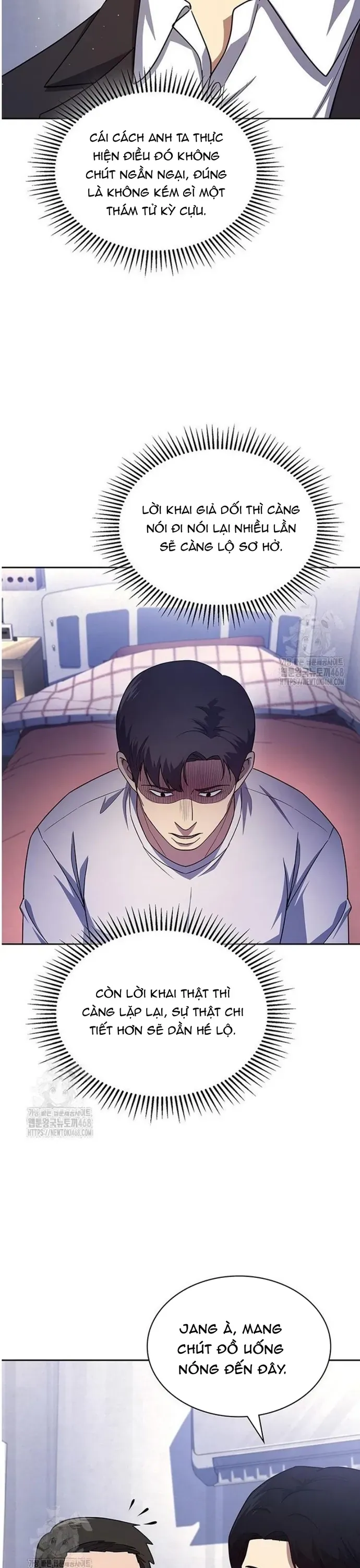 Cảnh Sát Thiên Tài Chuyển Sinh Chapter 138 - 14