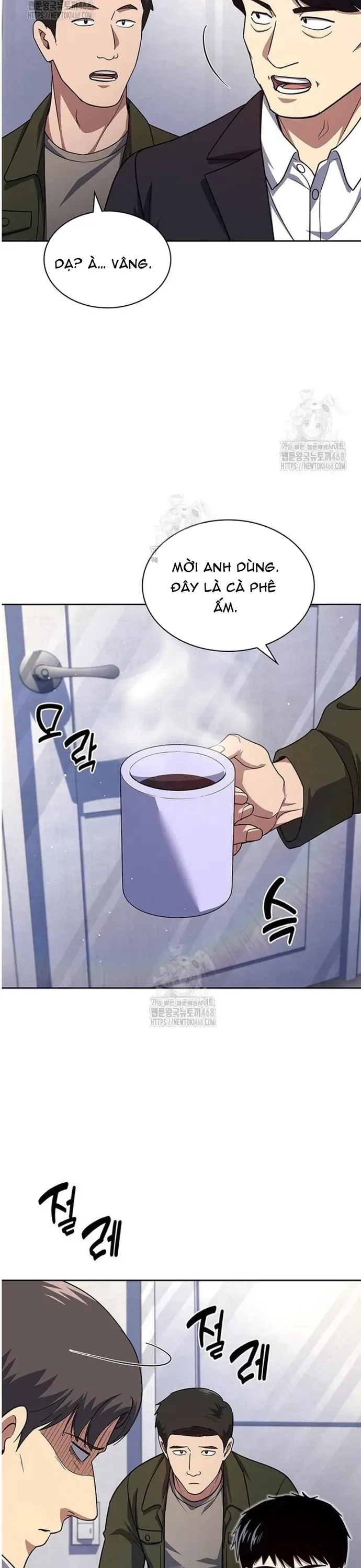 Cảnh Sát Thiên Tài Chuyển Sinh Chapter 138 - 15