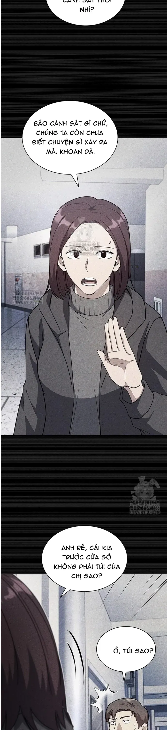 Cảnh Sát Thiên Tài Chuyển Sinh Chapter 138 - 23