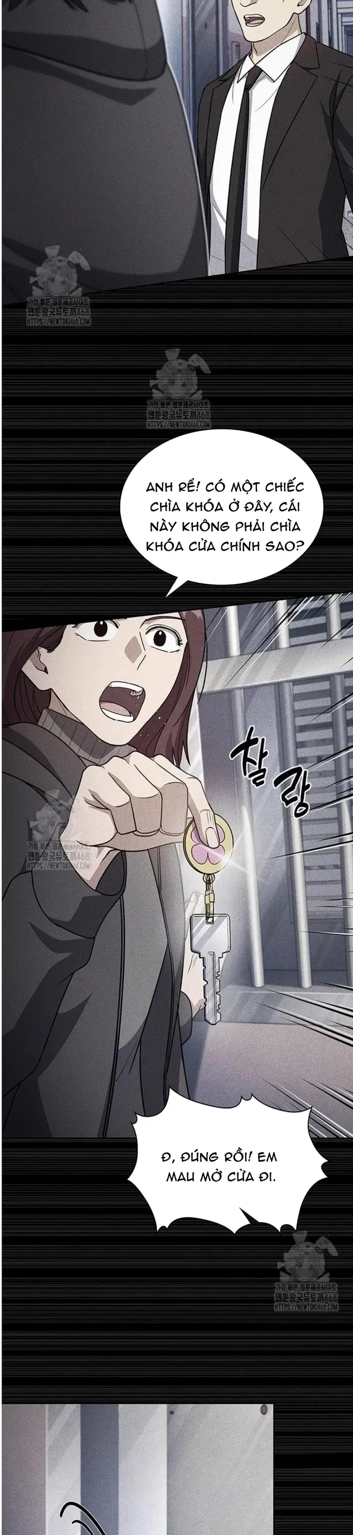 Cảnh Sát Thiên Tài Chuyển Sinh Chapter 138 - 24