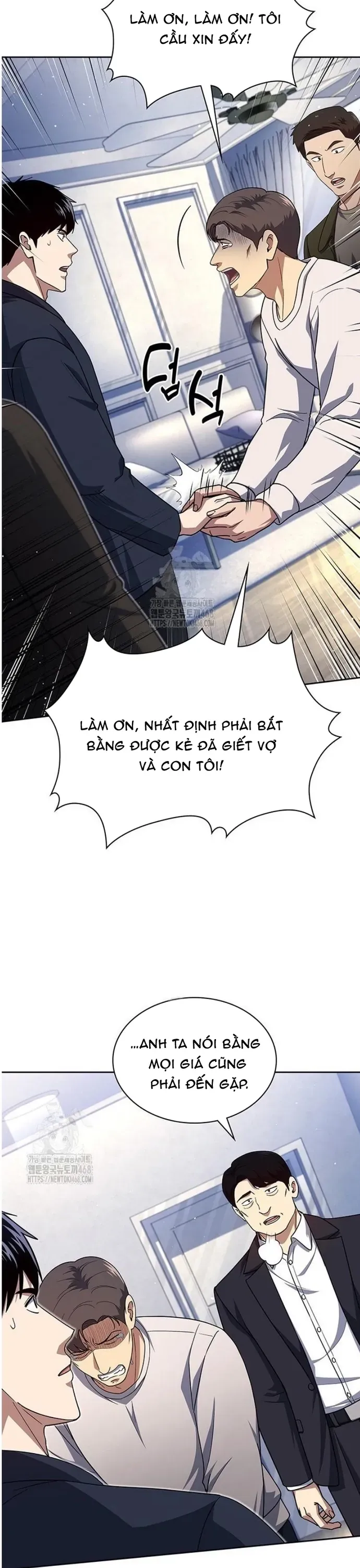 Cảnh Sát Thiên Tài Chuyển Sinh Chapter 138 - 8