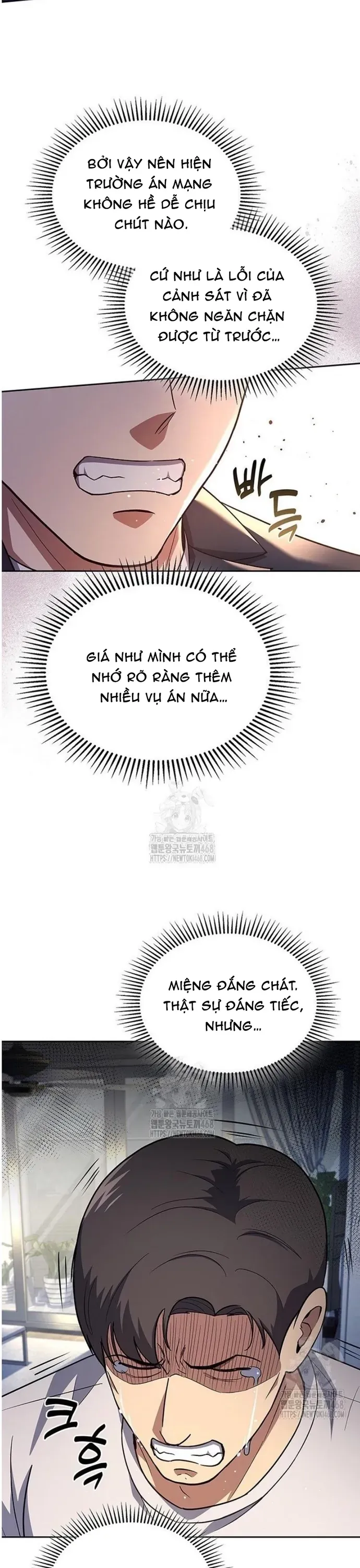 Cảnh Sát Thiên Tài Chuyển Sinh Chapter 138 - 9