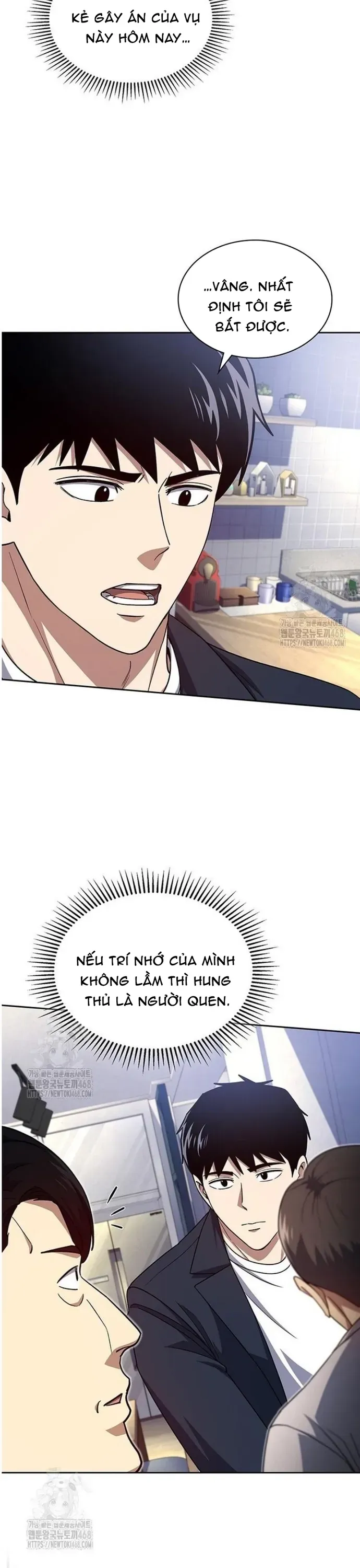 Cảnh Sát Thiên Tài Chuyển Sinh Chapter 138 - 10