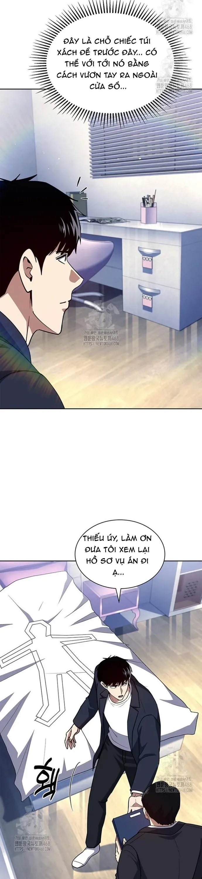 Cảnh Sát Thiên Tài Chuyển Sinh Chapter 139 - 14