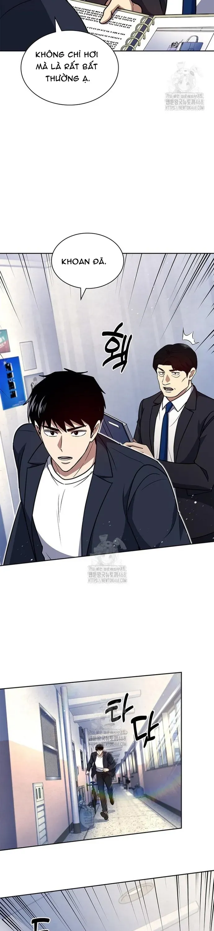 Cảnh Sát Thiên Tài Chuyển Sinh Chapter 139 - 16